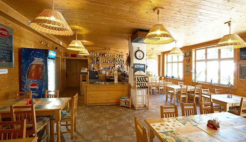 Hotel Večernice Janské Lázně